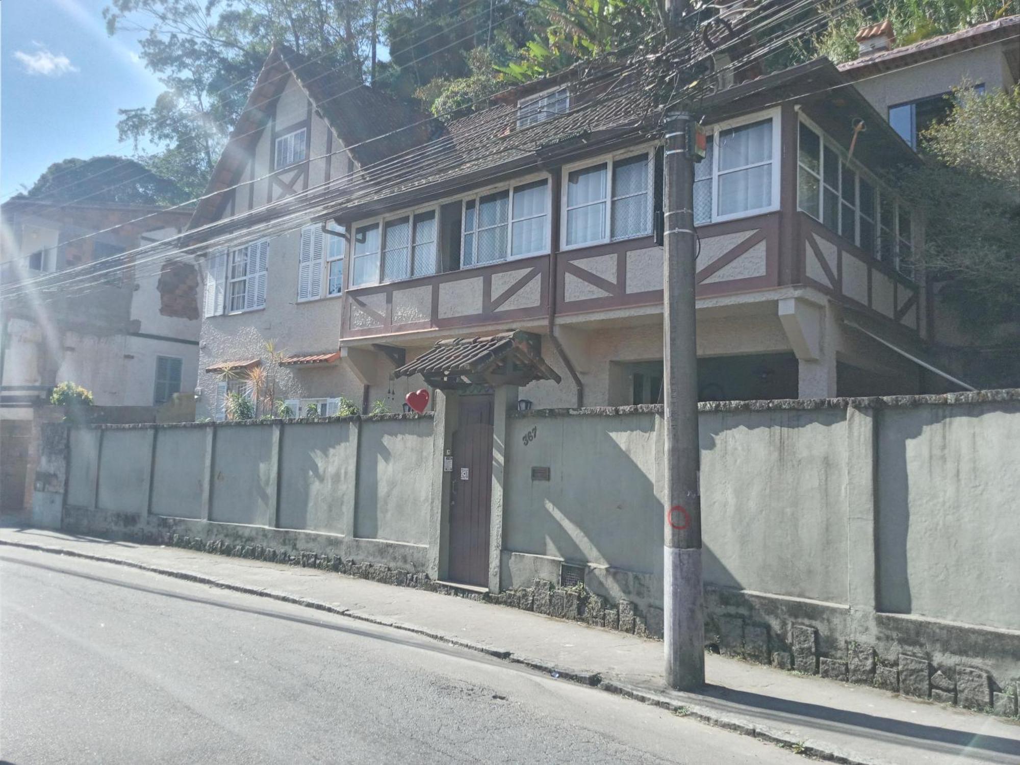 Suite Independente Proxima Ao Centro Historico De Petropolis エクステリア 写真